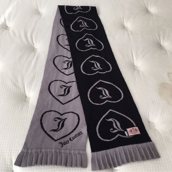 🎉Last deal 🎉Juicy couture scarf 🧣 - Picture 6 of 6
